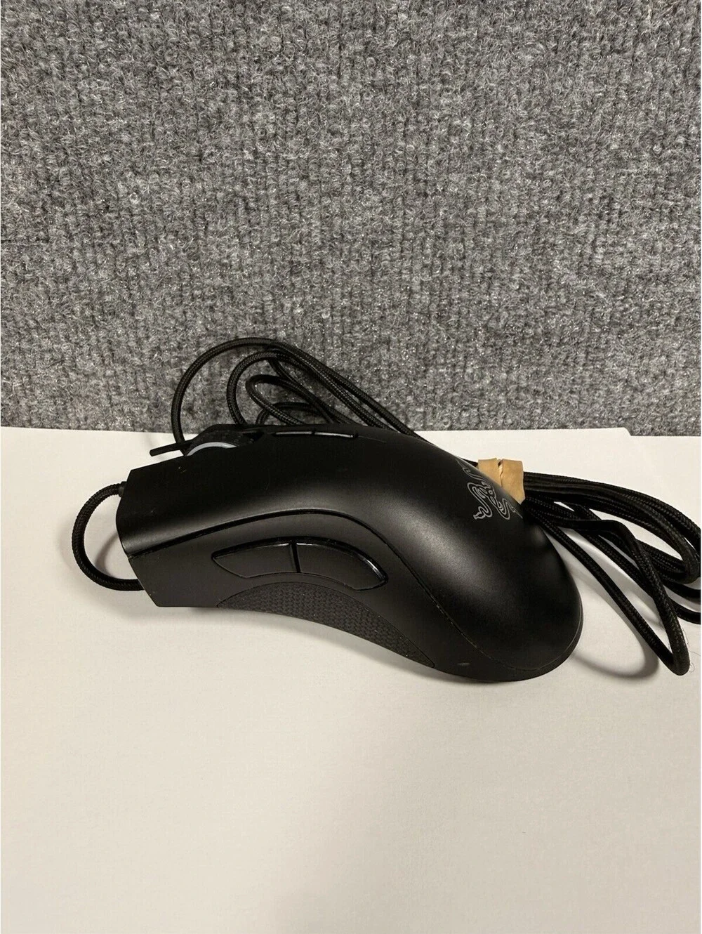 Razer product used